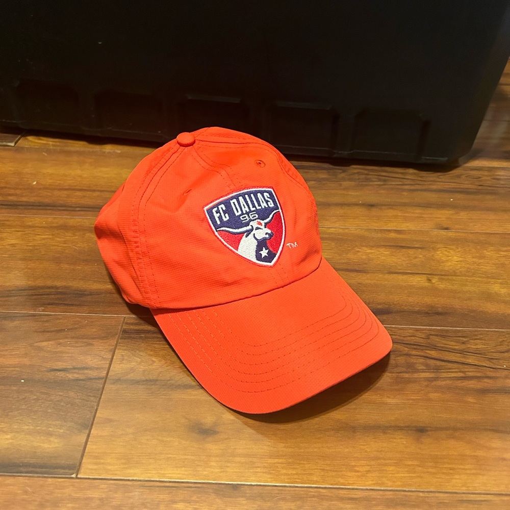 FC Dallas Red Cap